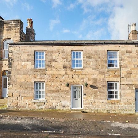 Host & Stay - Sion Hall Cottage Alnwick Kültér fotó