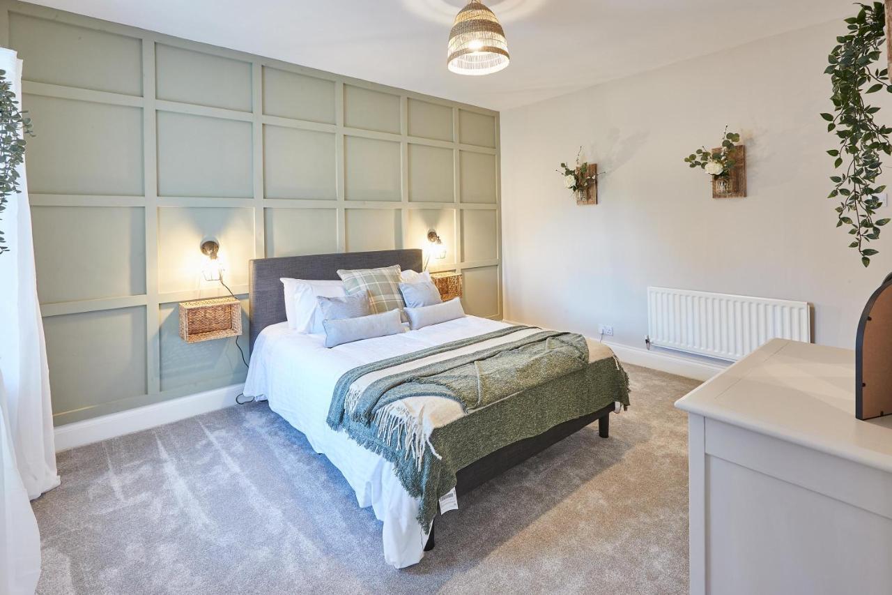 Host & Stay - Sion Hall Cottage Alnwick Kültér fotó