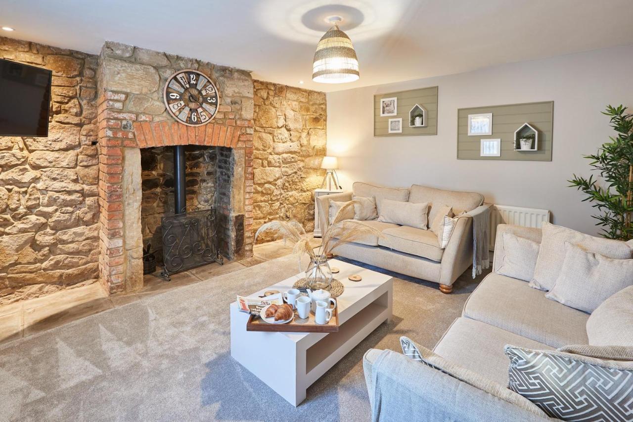 Host & Stay - Sion Hall Cottage Alnwick Kültér fotó