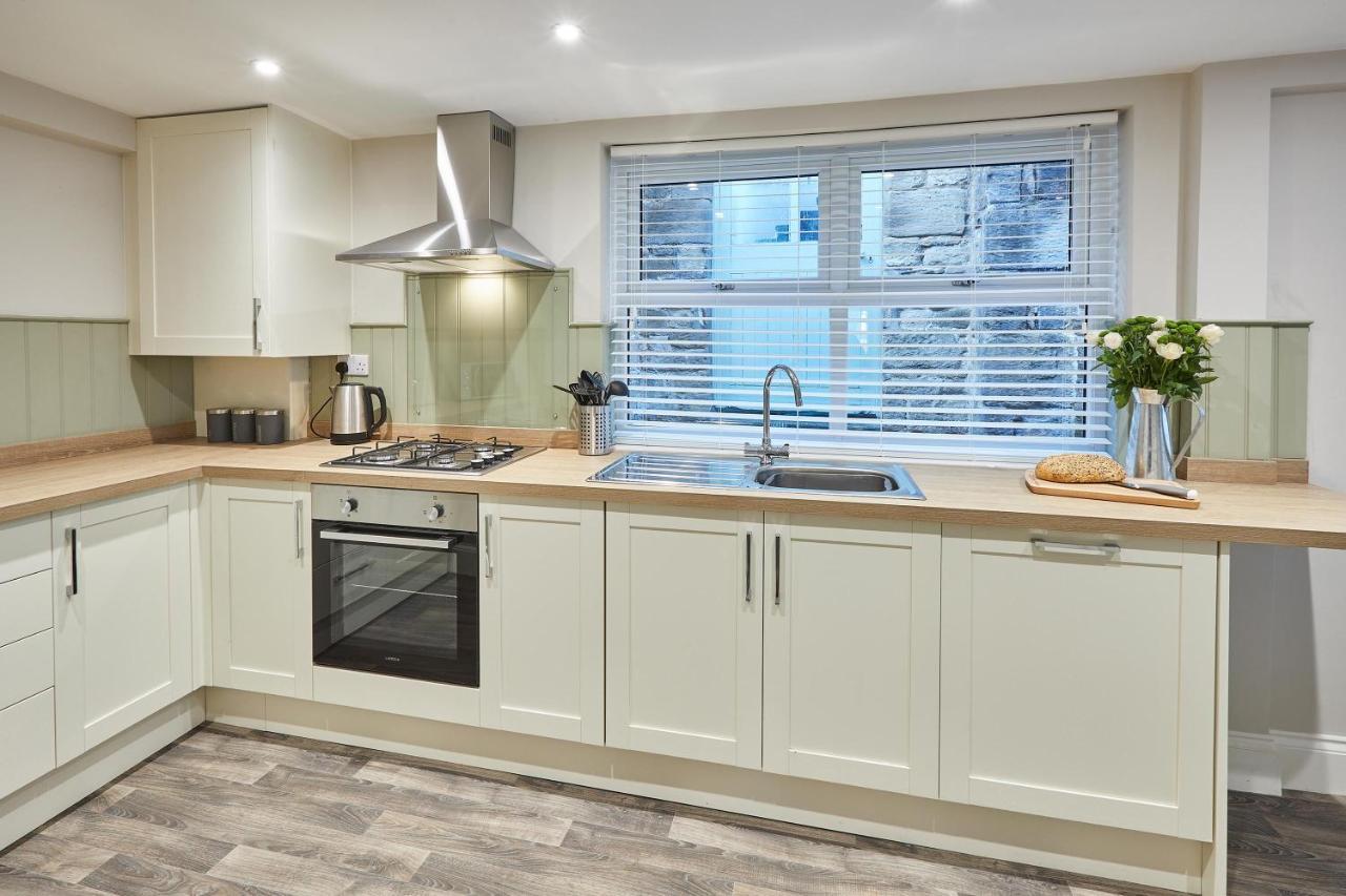 Host & Stay - Sion Hall Cottage Alnwick Kültér fotó