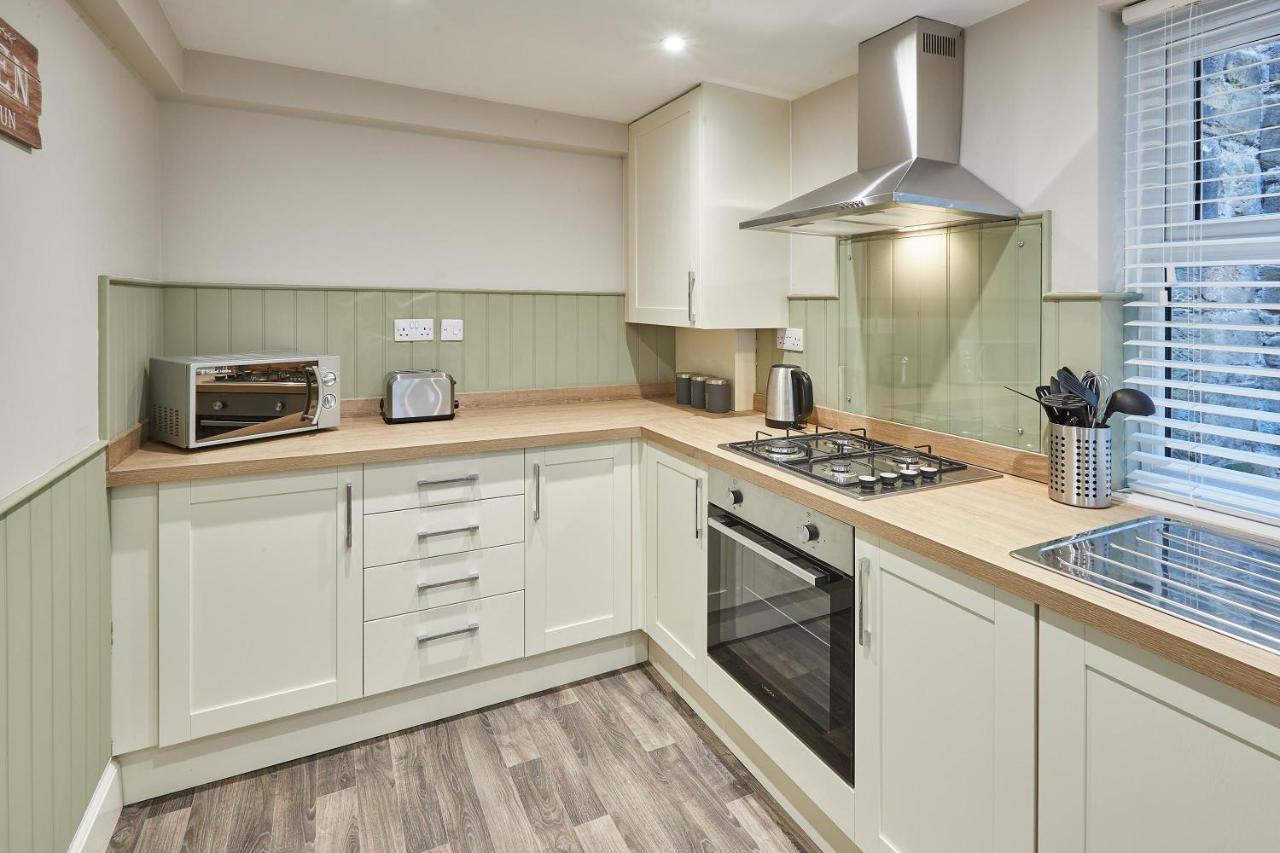 Host & Stay - Sion Hall Cottage Alnwick Kültér fotó