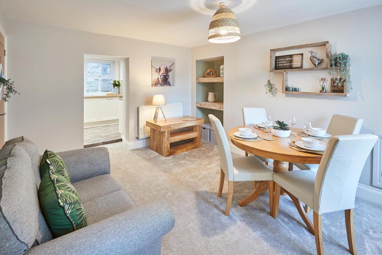 Host & Stay - Sion Hall Cottage Alnwick Kültér fotó