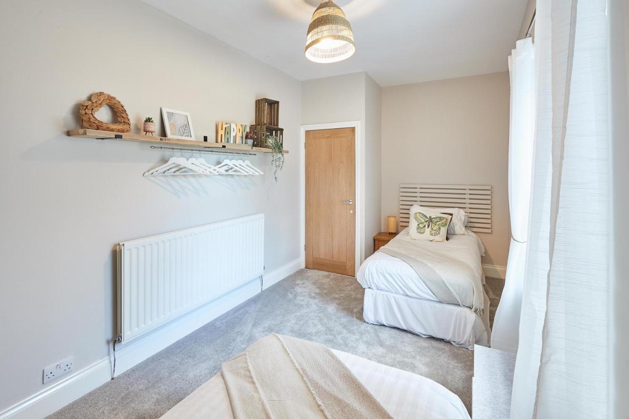 Host & Stay - Sion Hall Cottage Alnwick Kültér fotó