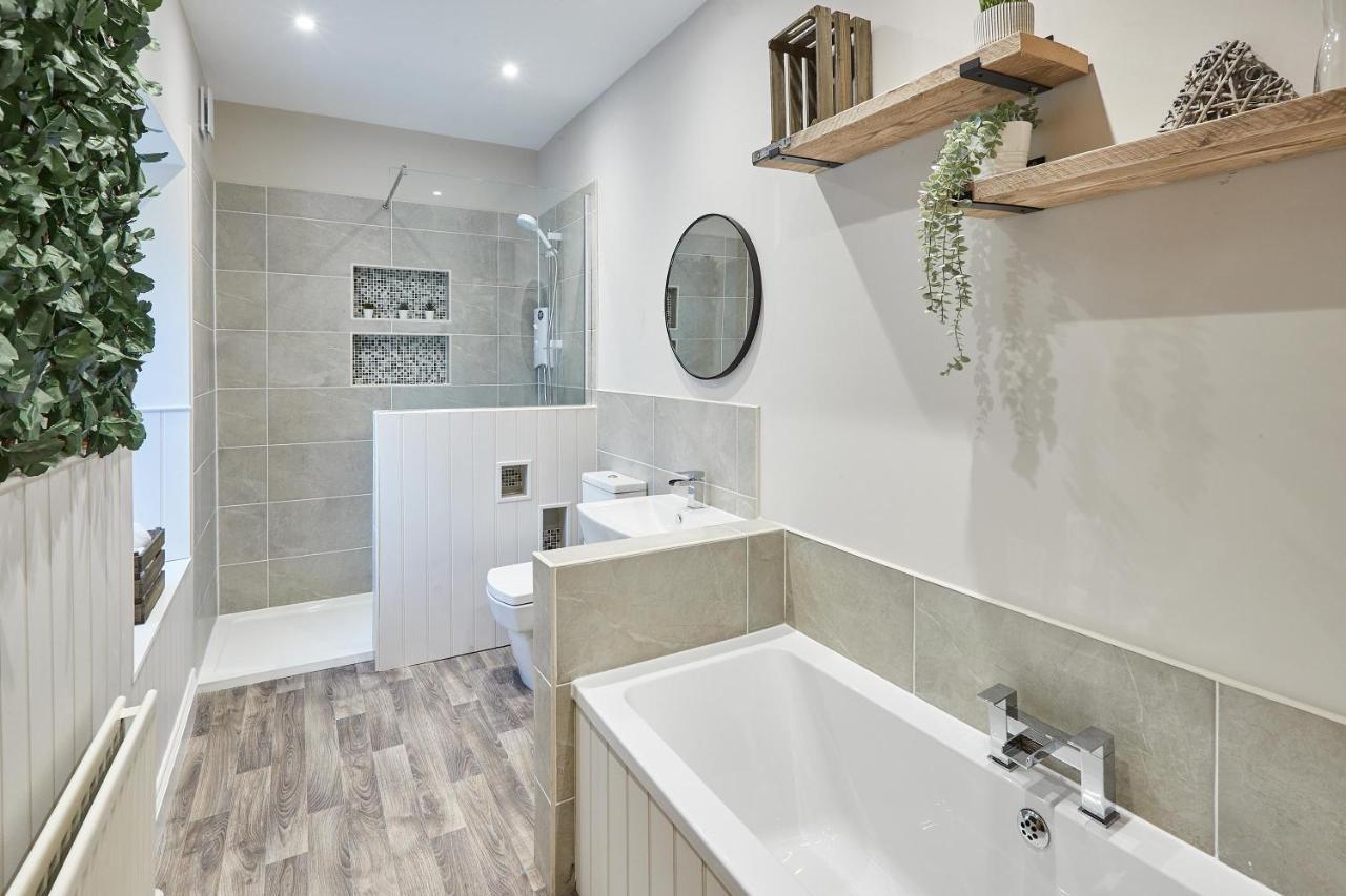 Host & Stay - Sion Hall Cottage Alnwick Kültér fotó