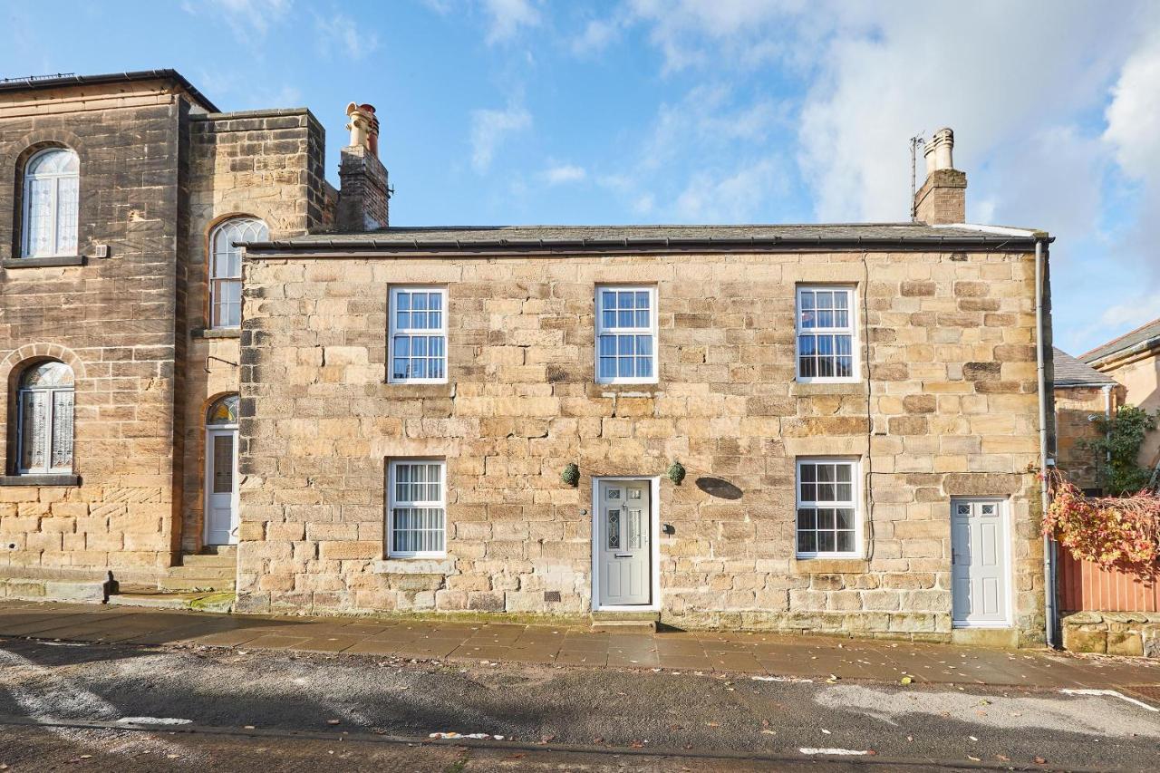 Host & Stay - Sion Hall Cottage Alnwick Kültér fotó