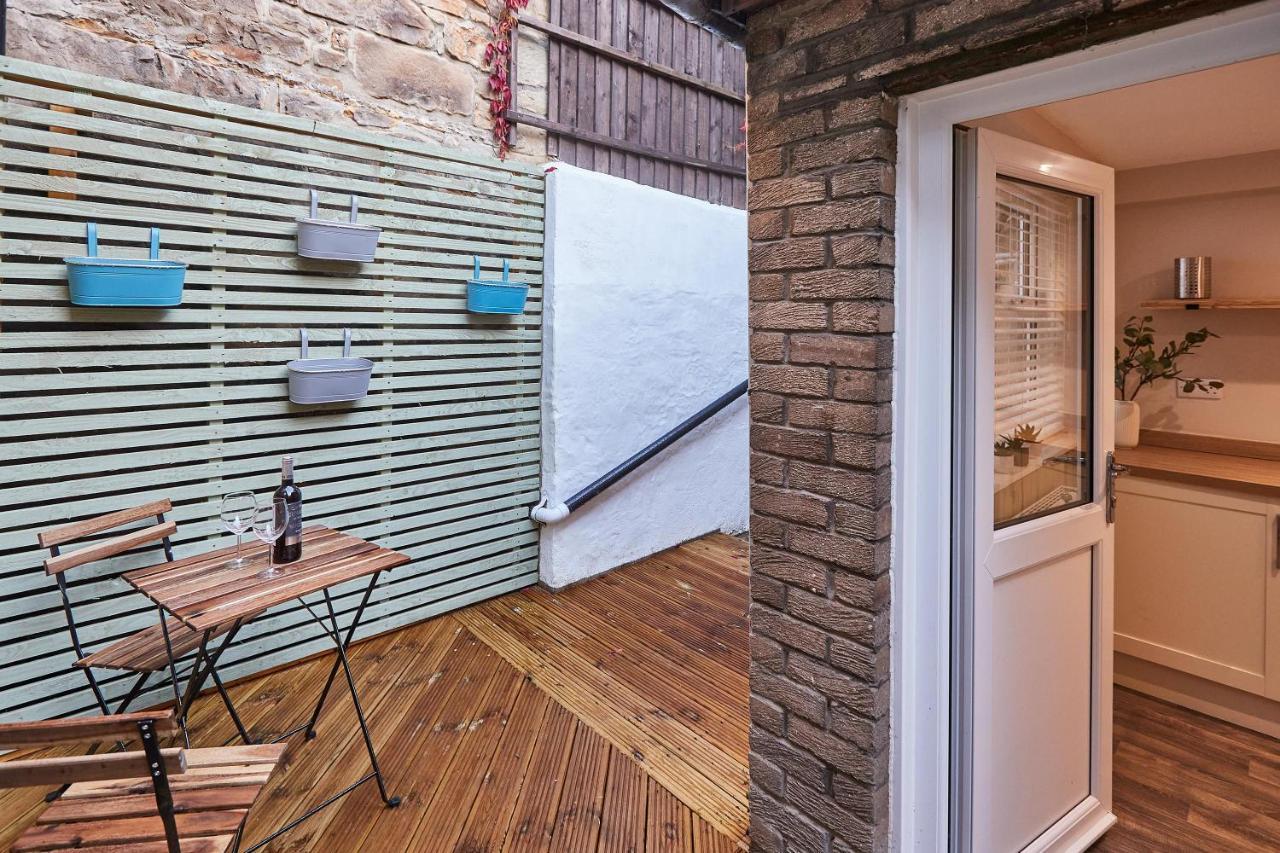 Host & Stay - Sion Hall Cottage Alnwick Kültér fotó