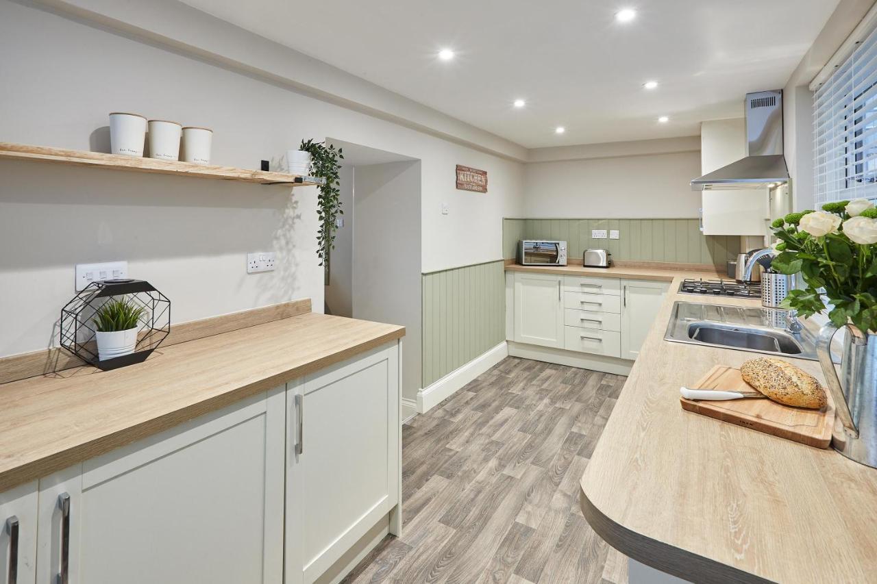Host & Stay - Sion Hall Cottage Alnwick Kültér fotó